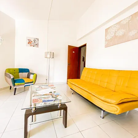 Casa Lilou Appartement *