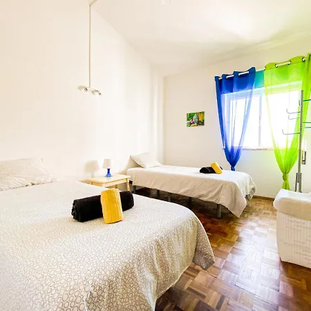 Appartamento Casa Lilou Lagos