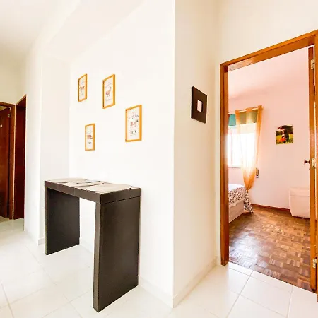 Casa Lilou Апартаменты Лагуш