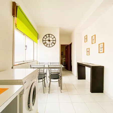 Casa Lilou Лагуш