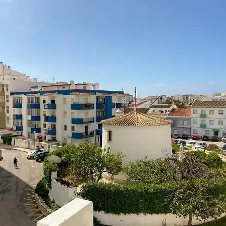 Casa Lilou Апартаменты Лагуш