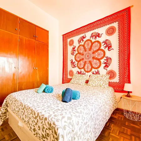 Casa Lilou Апартаменты Лагуш